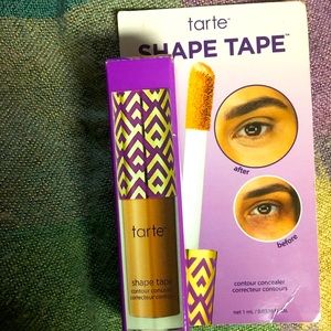 BNIB Tarte Shape Tape 1ml in Deep